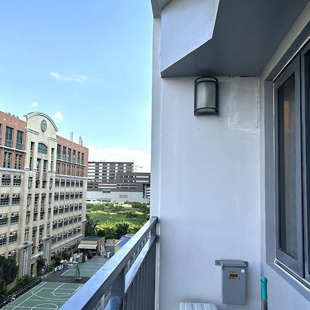 Shore Residences Moa Dynastel Staycation Pasay Esterno foto