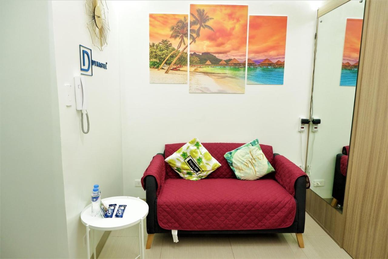 Shore Residences Moa Dynastel Staycation Pasay Esterno foto