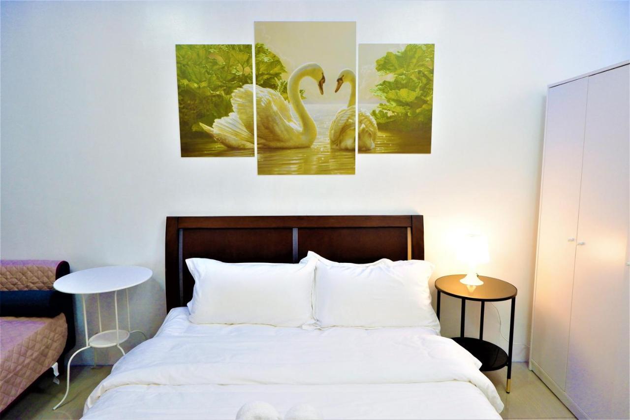 Shore Residences Moa Dynastel Staycation Pasay Esterno foto