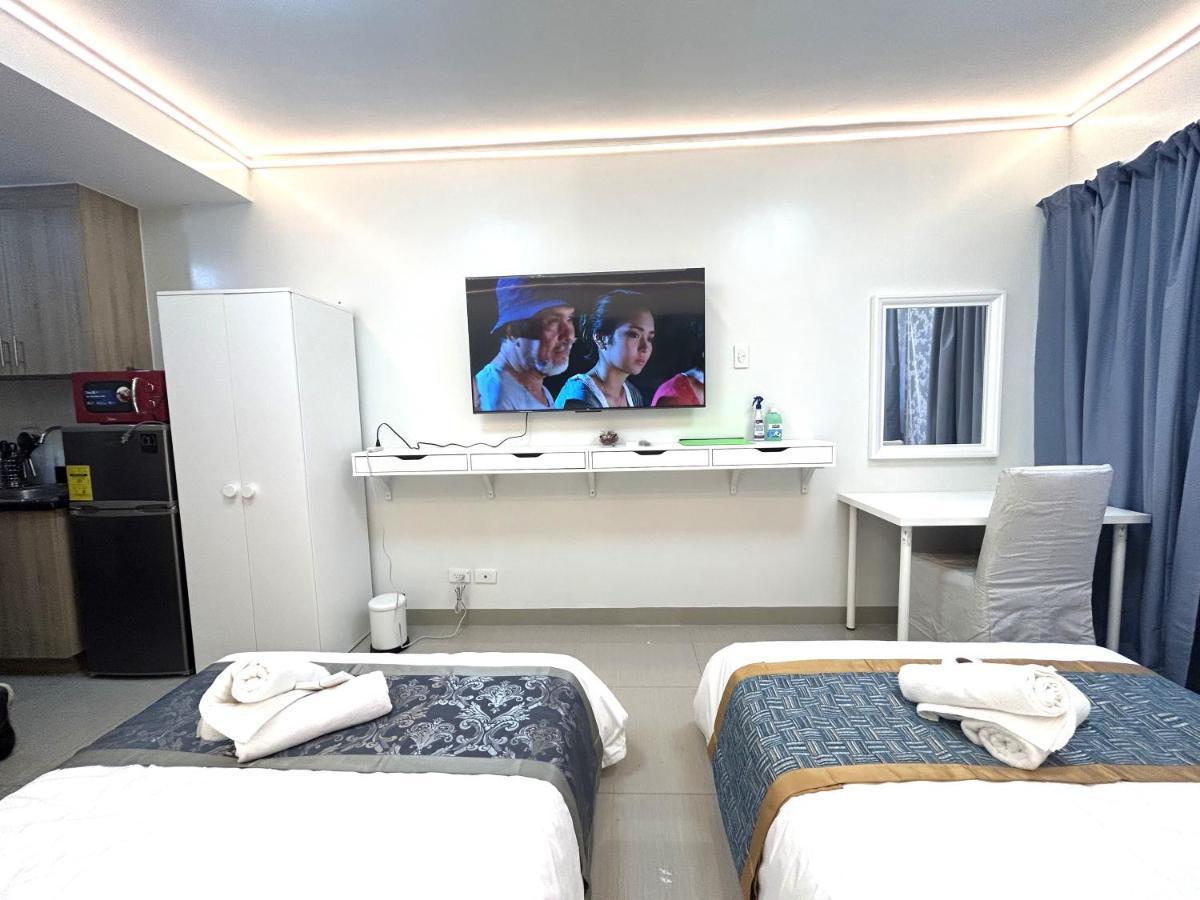 Shore Residences Moa Dynastel Staycation Pasay Esterno foto