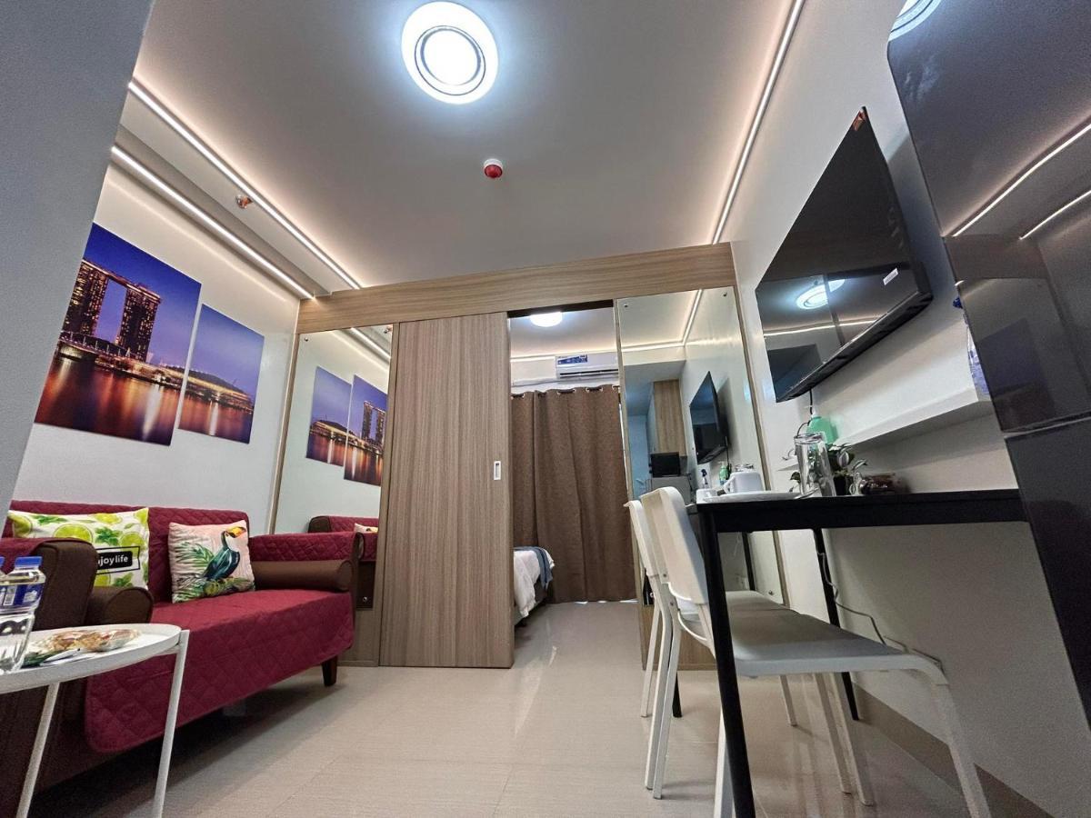 Shore Residences Moa Dynastel Staycation Pasay Esterno foto