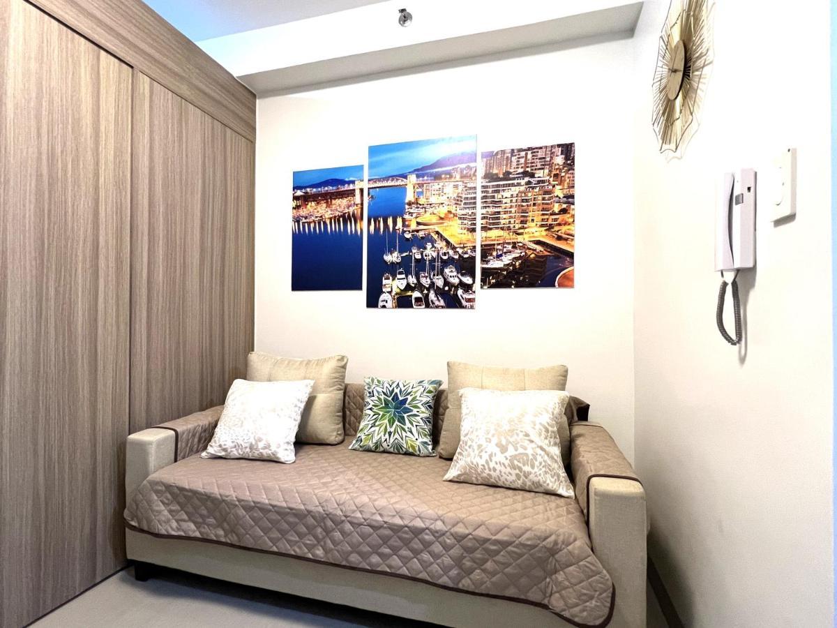 Shore Residences Moa Dynastel Staycation Pasay Esterno foto