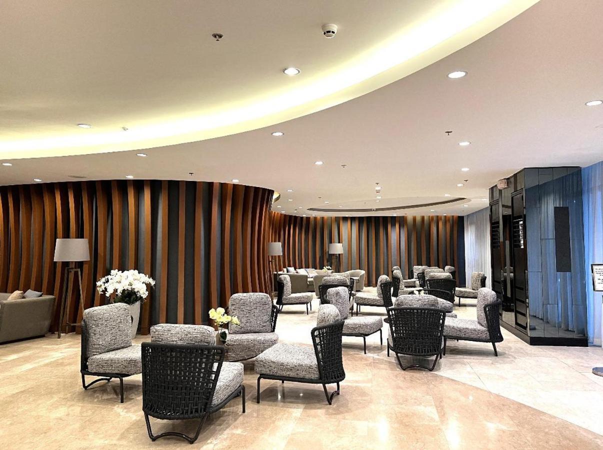 Shore Residences Moa Dynastel Staycation Pasay Esterno foto