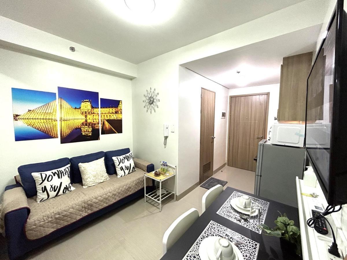 Shore Residences Moa Dynastel Staycation Pasay Esterno foto