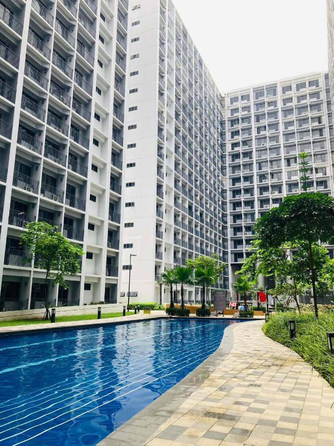Shore Residences Moa Dynastel Staycation Pasay Esterno foto