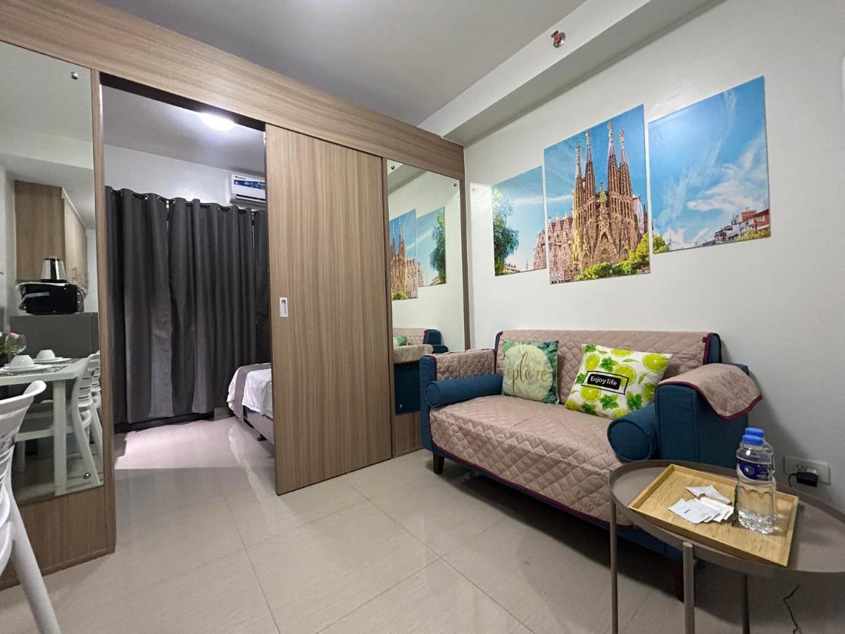 Shore Residences Moa Dynastel Staycation Pasay Esterno foto