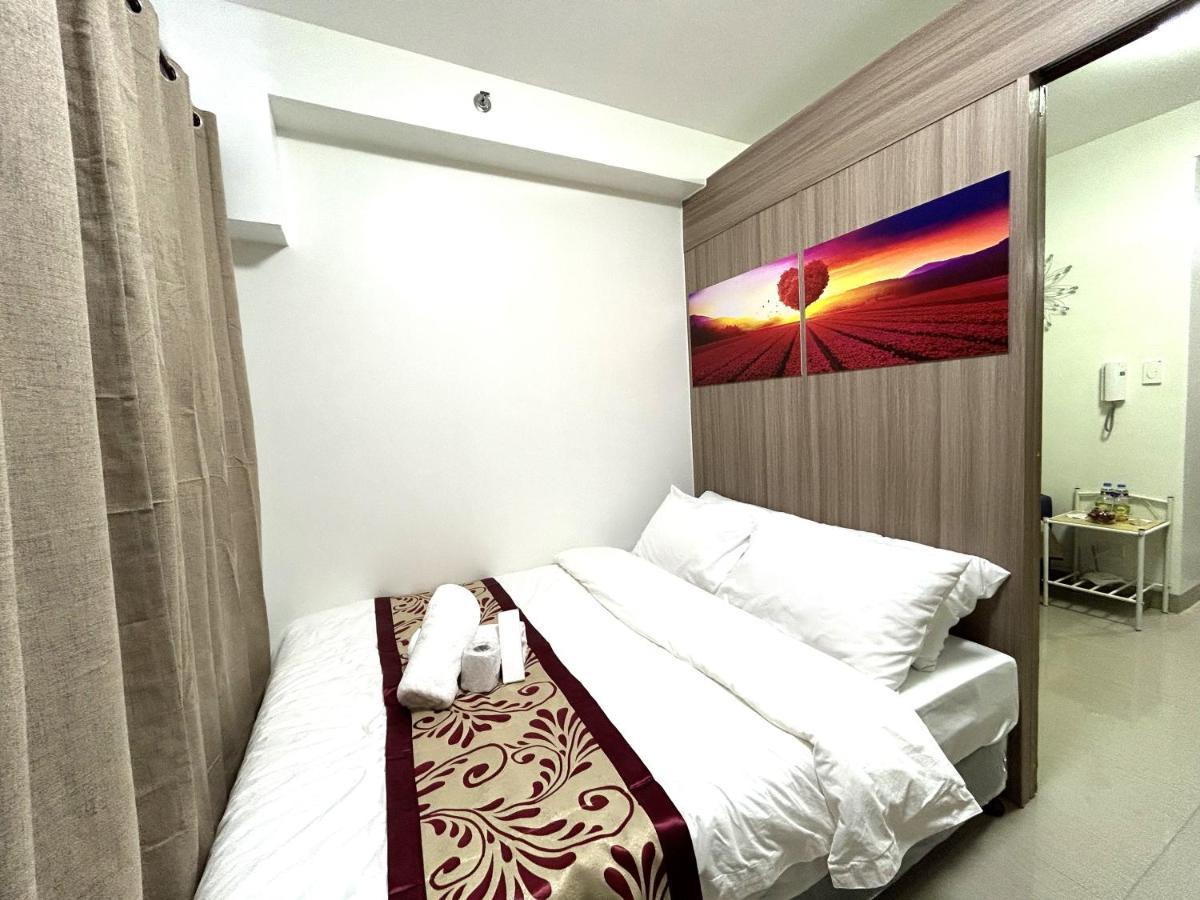 Shore Residences Moa Dynastel Staycation Pasay Esterno foto