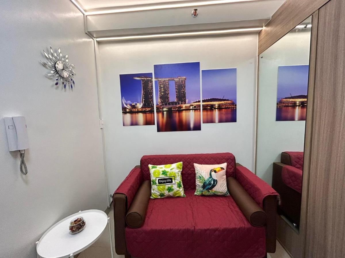 Shore Residences Moa Dynastel Staycation Pasay Esterno foto