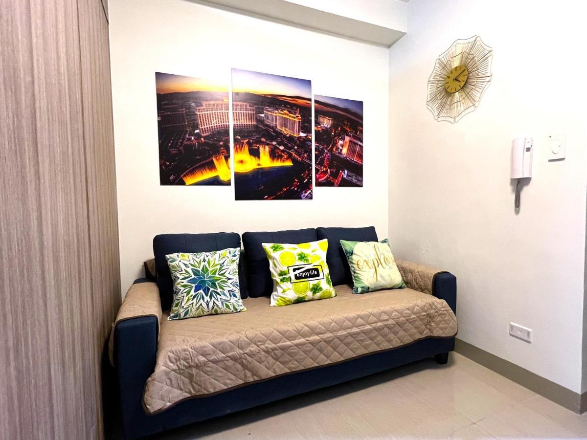 Shore Residences Moa Dynastel Staycation Pasay Esterno foto