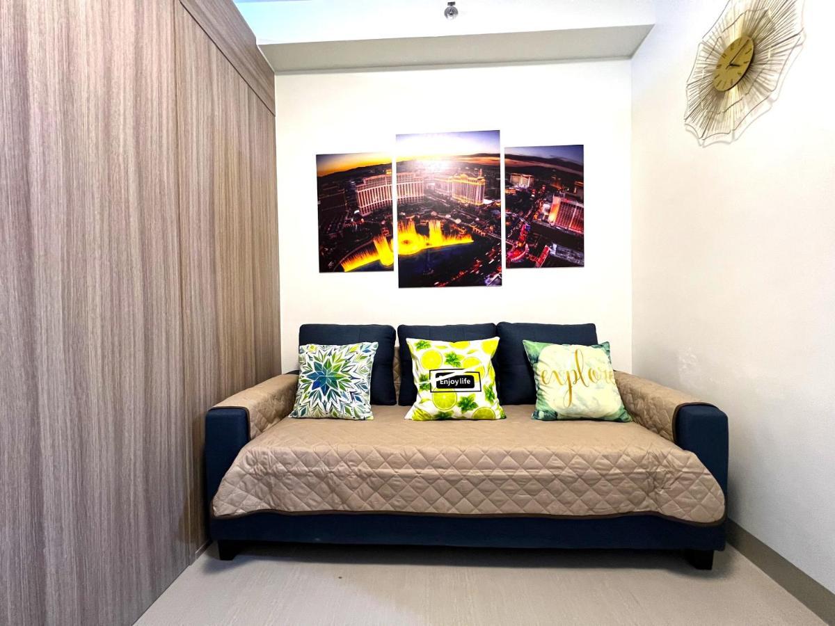 Shore Residences Moa Dynastel Staycation Pasay Esterno foto