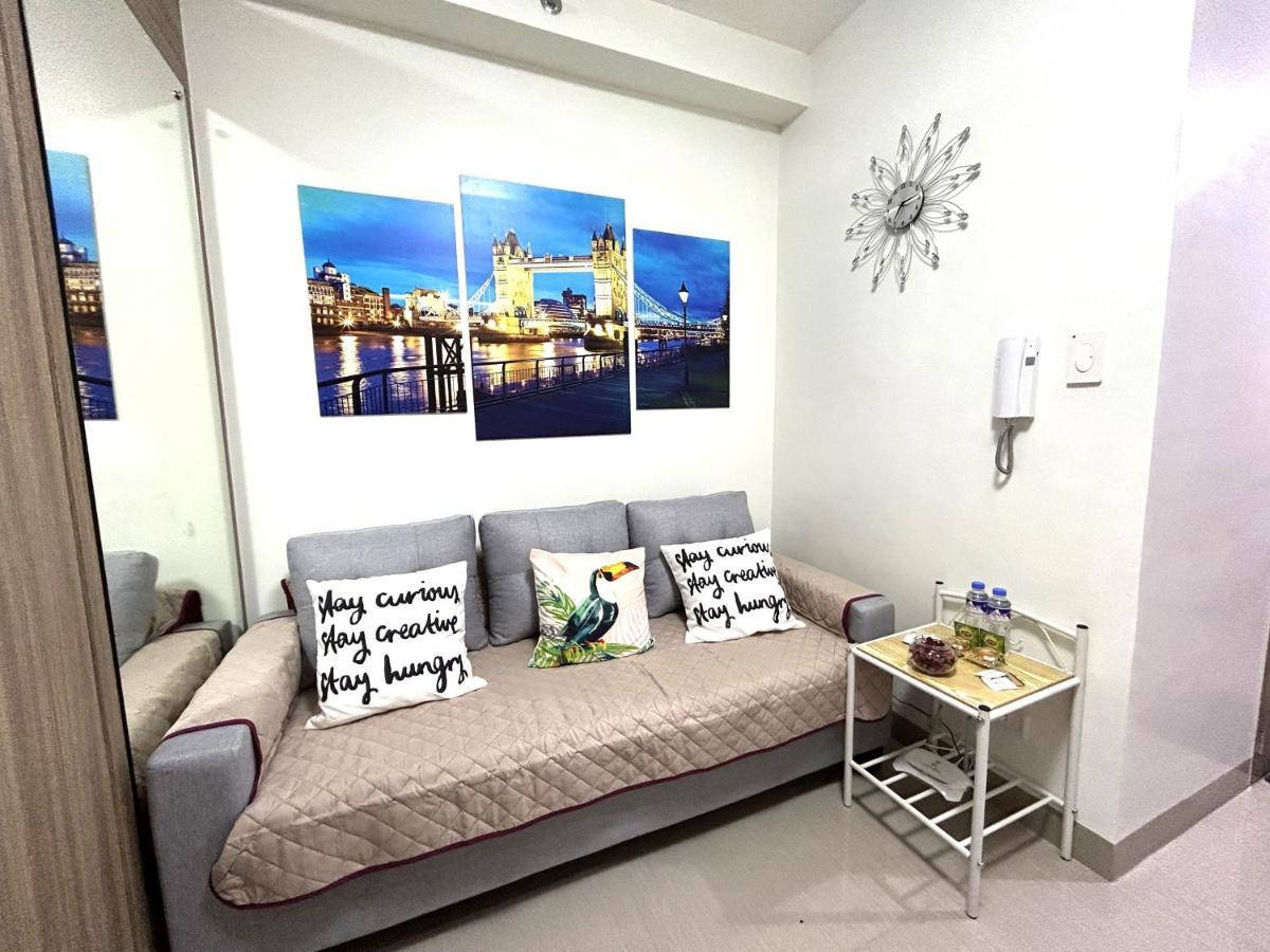 Shore Residences Moa Dynastel Staycation Pasay Esterno foto