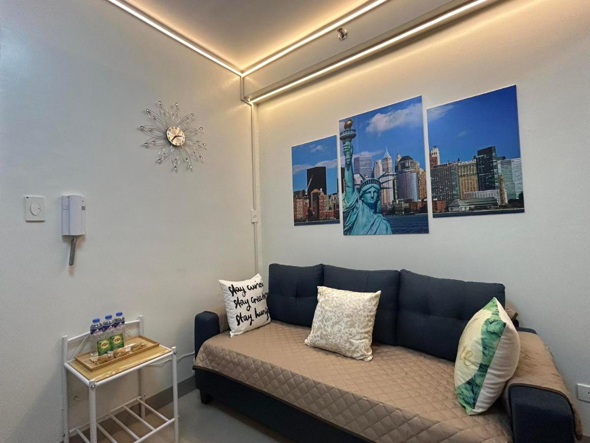 Shore Residences Moa Dynastel Staycation Pasay Esterno foto