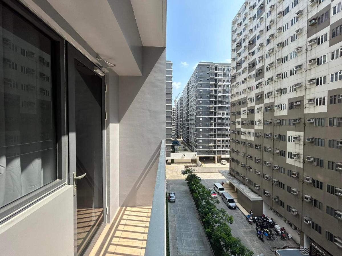 Shore Residences Moa Dynastel Staycation Pasay Esterno foto