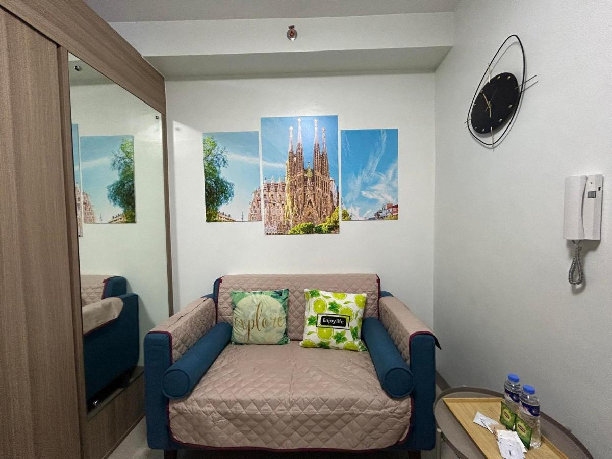 Shore Residences Moa Dynastel Staycation Pasay Esterno foto