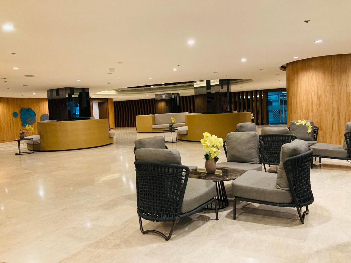 Shore Residences Moa Dynastel Staycation Pasay Esterno foto