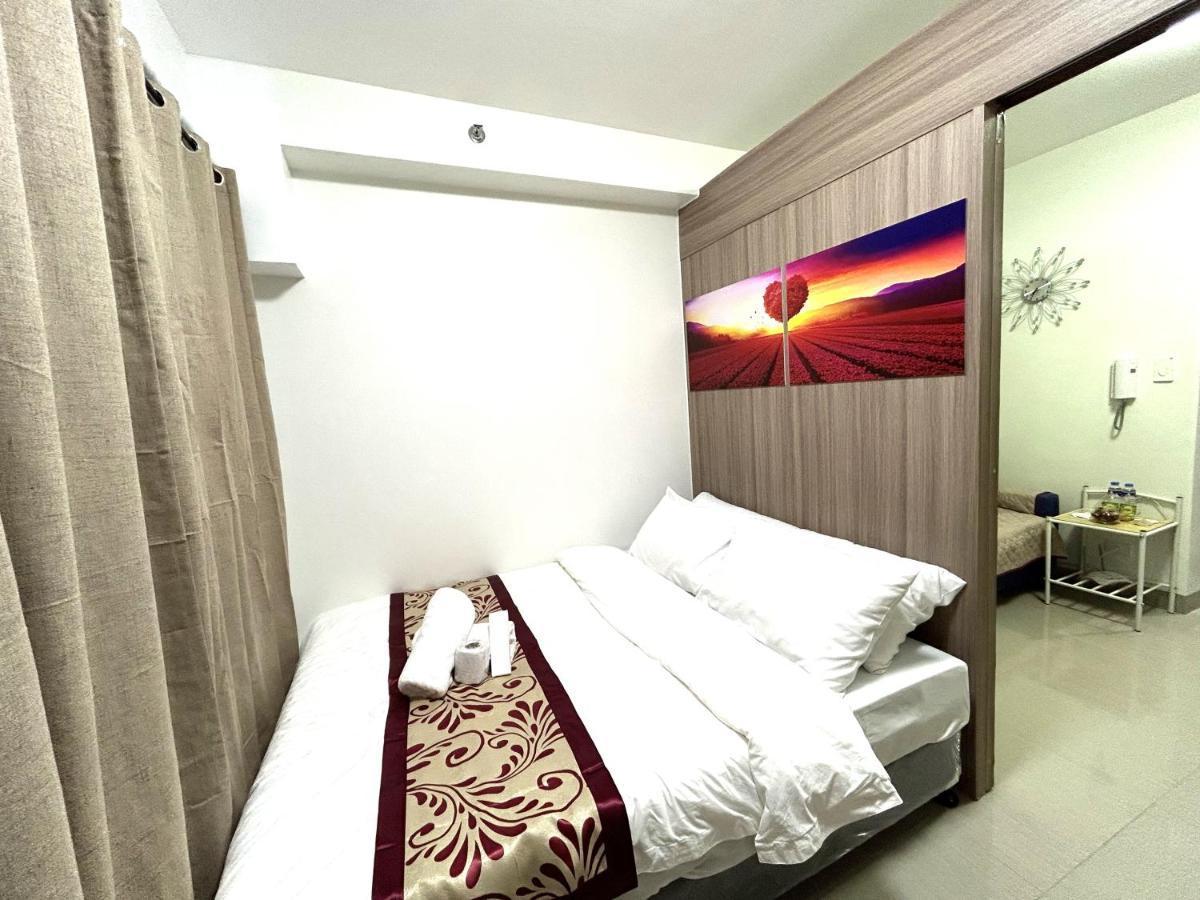 Shore Residences Moa Dynastel Staycation Pasay Esterno foto