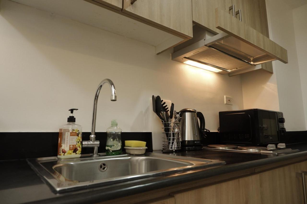 Shore Residences Moa Dynastel Staycation Pasay Esterno foto