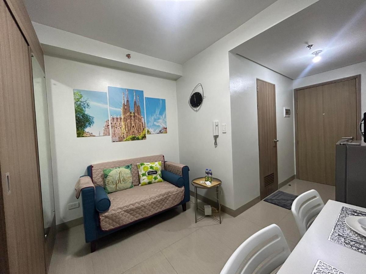 Shore Residences Moa Dynastel Staycation Pasay Esterno foto