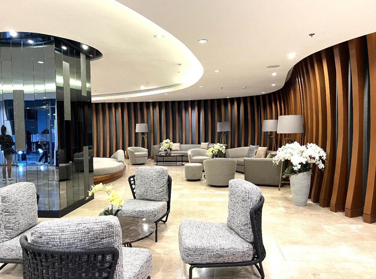 Shore Residences Moa Dynastel Staycation Pasay Esterno foto