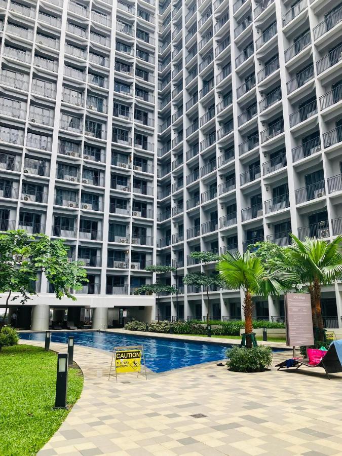 Shore Residences Moa Dynastel Staycation Pasay Esterno foto