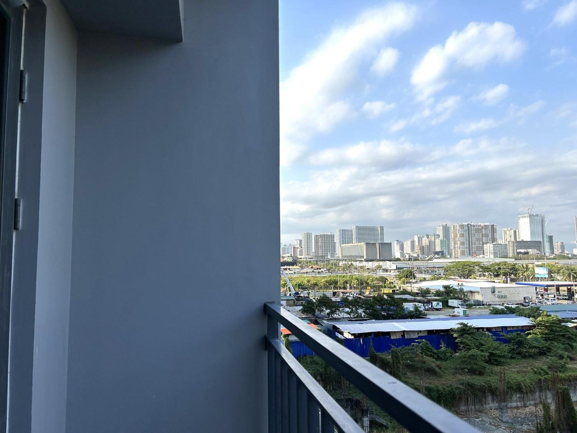 Shore Residences Moa Dynastel Staycation Pasay Esterno foto