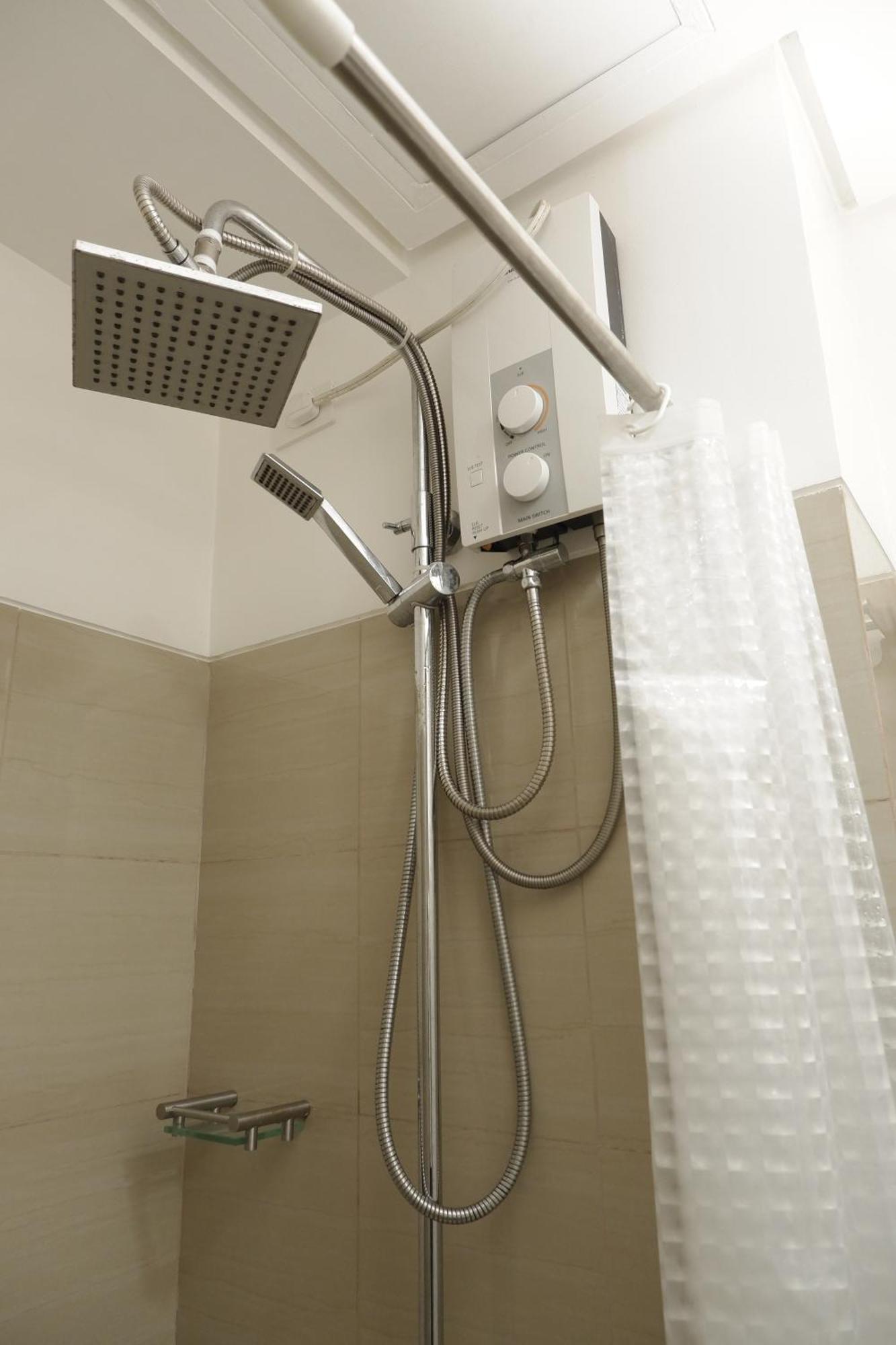 Shore Residences Moa Dynastel Staycation Pasay Esterno foto