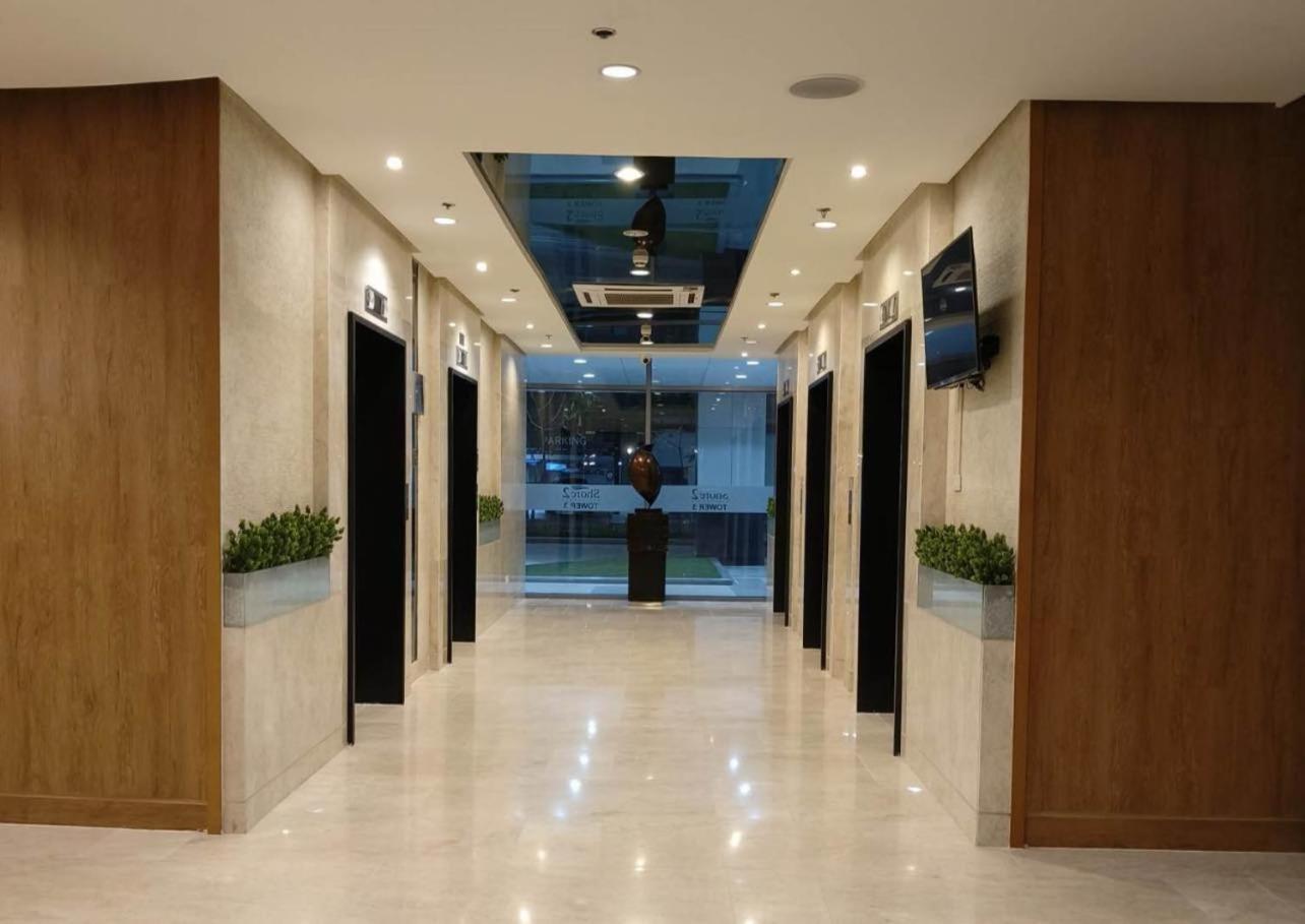 Shore Residences Moa Dynastel Staycation Pasay Esterno foto